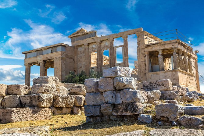 Athens Best and Ancient Corinth Private Full Day - Ancient Corinth (Archaia Korinthos): St. Paul’s Ruins and the Temple of Apollo