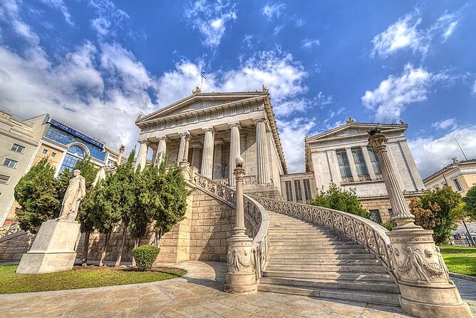 Athens Best and Ancient Corinth Private Full Day - Evzones at the Unknown Soldier and Lycabettus Views