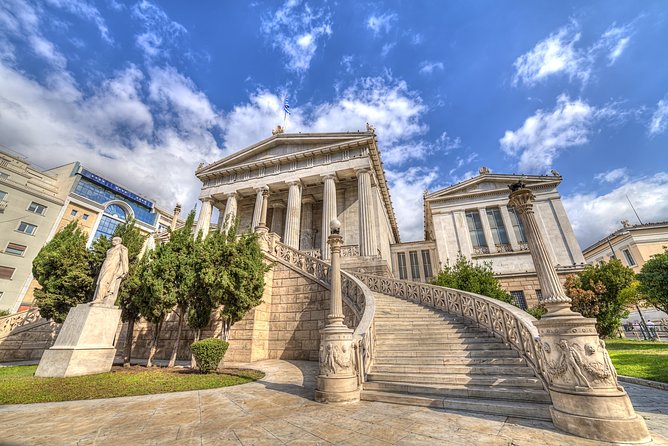Athens Best and Cape Sounion Private Full Day - Mount Lycabettus for city views and a short breath of quiet