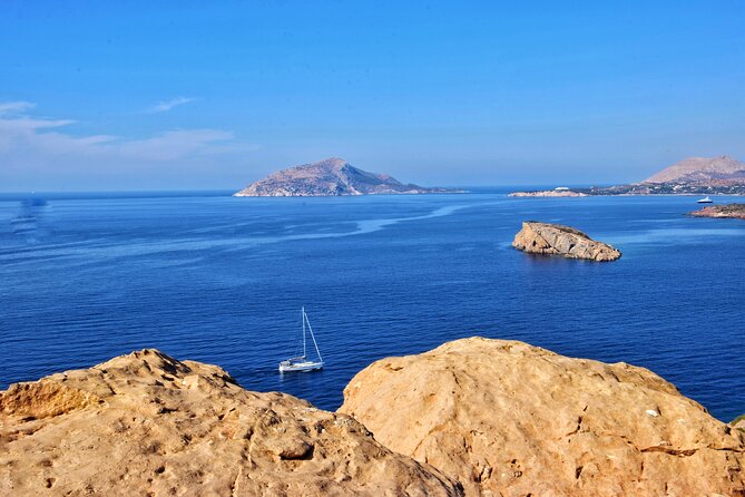 Athens Best and Cape Sounion Private Full Day - Cape Sounion and the Temple of Poseidon, the sea-cliff payoff