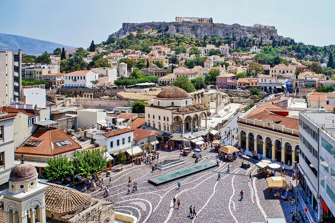 Athens Best and Cape Sounion Private Full Day - Vouliagmeni Lake stop for thermal spring vibes