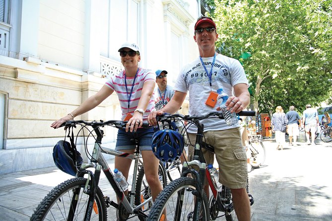 Athens Bike Tour - The ride plan: what you’ll see, and why each stop matters