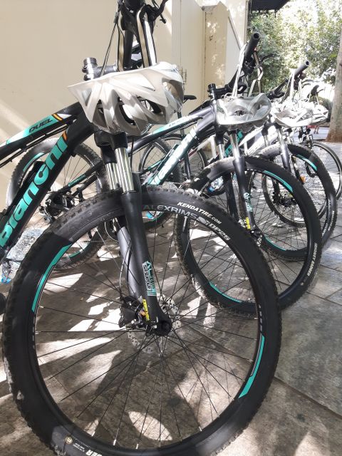 Athens: Bike Tour of Athens Historical Centre - Key things I’d circle before you book