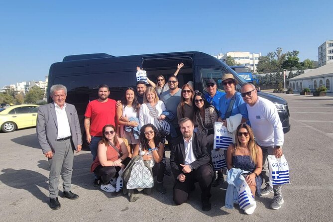 Athens By Afternoon Including a Dinner - Quick hits to help you decide