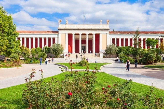 Athens By Afternoon Including a Dinner - Why this half-day Athens format works