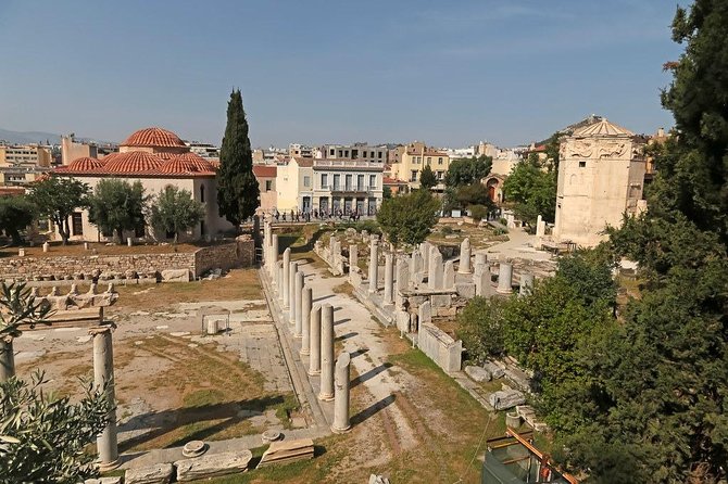 Athens By Afternoon Including a Dinner - How guides can shape the experience, especially in Athens