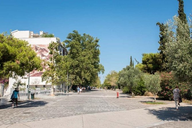 Athens By Afternoon Including a Dinner - Pickup and vehicles: the real convenience factor