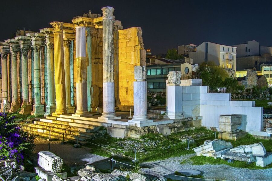 Athens by Night: 4-Hour Guided Private Tour - Meeting Near Syntagma, Then Walking the City’s Night Spine
