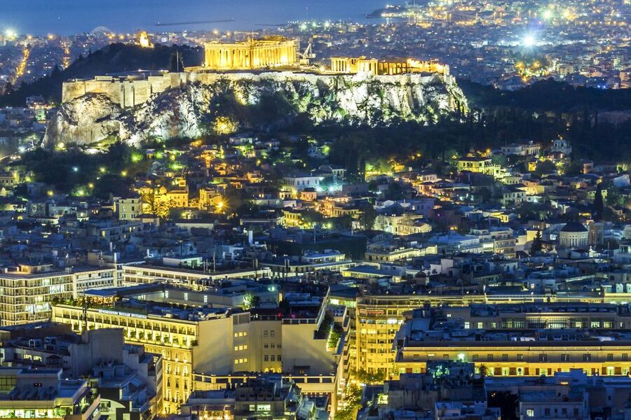 Athens by Night: 4-Hour Guided Private Tour - Illuminated Parliament and the Presidential Guard (Evzones) Moment