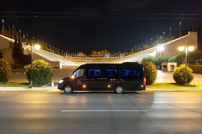 Athens By Night 4 Hours Private Tour. - How the Evening Tour Feels From the Start