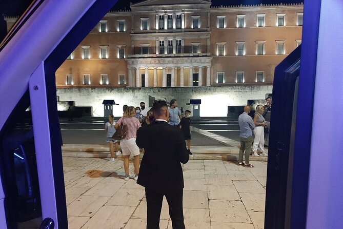 Athens By Night 4 Hours Private Tour. - Mikrolimano at Night: Restaurants, Yachts, and a Softer Atmosphere