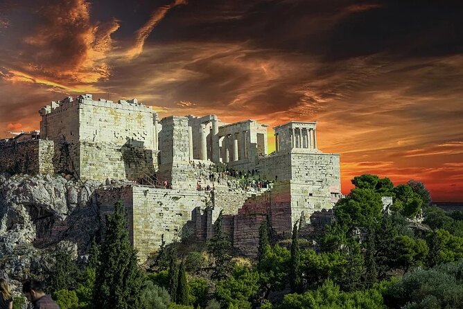 Athens By Night 4 Hours Private Tour. - The Ride: Air-Conditioned Mercedes, Escort, and Real Comfort