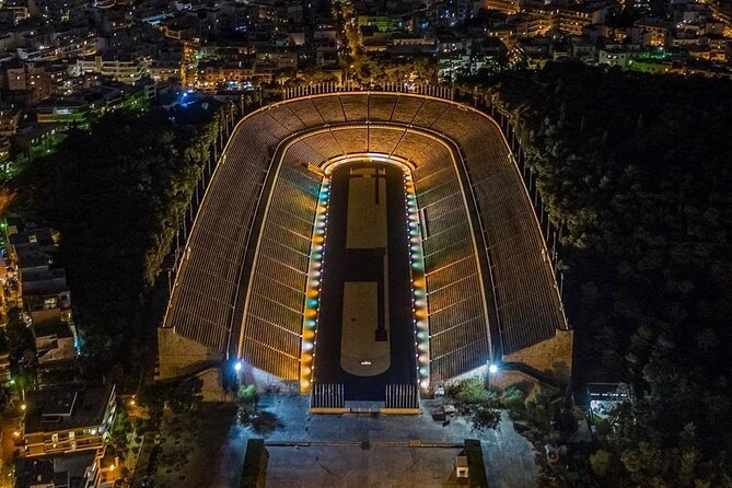 Athens By Night Private Sightseeing Tour - Syntagma Square and the Evzones changing-of-the-guard moment