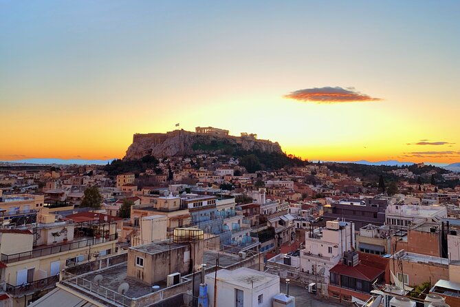Athens By Night Private Sightseeing Tour - Acropolis on the clock: Parthenon, Propylaia, and the “first theater” context