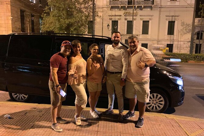Athens By Night Private Tour - How the Athens night format saves your time