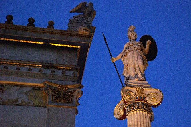 Athens by Night private tour /4 hours ( music & Folklore dance) - A 4-hour Athens night route that hits the skyline fast