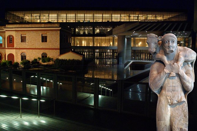 Athens by Night private tour /4 hours ( music & Folklore dance) - Who this Athens by Night tour suits best