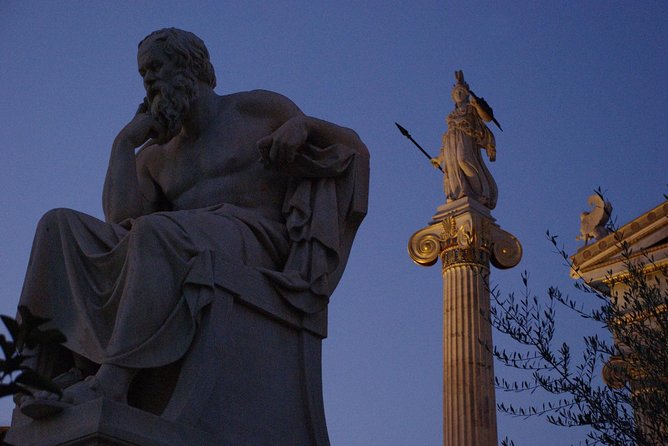 Athens by Night private tour /4 hours ( music & Folklore dance) - Greek Parliament after dark, Evzones, and quick ceremonial photos