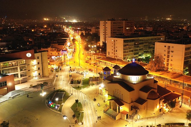 Athens By Night Private Tour - Price and value: what $202.65 buys you