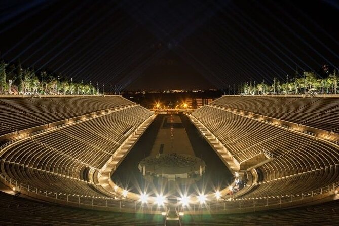 Athens by Night Private Tour with Dinner - Syntagma Square: the changing of the guard and Parliament views