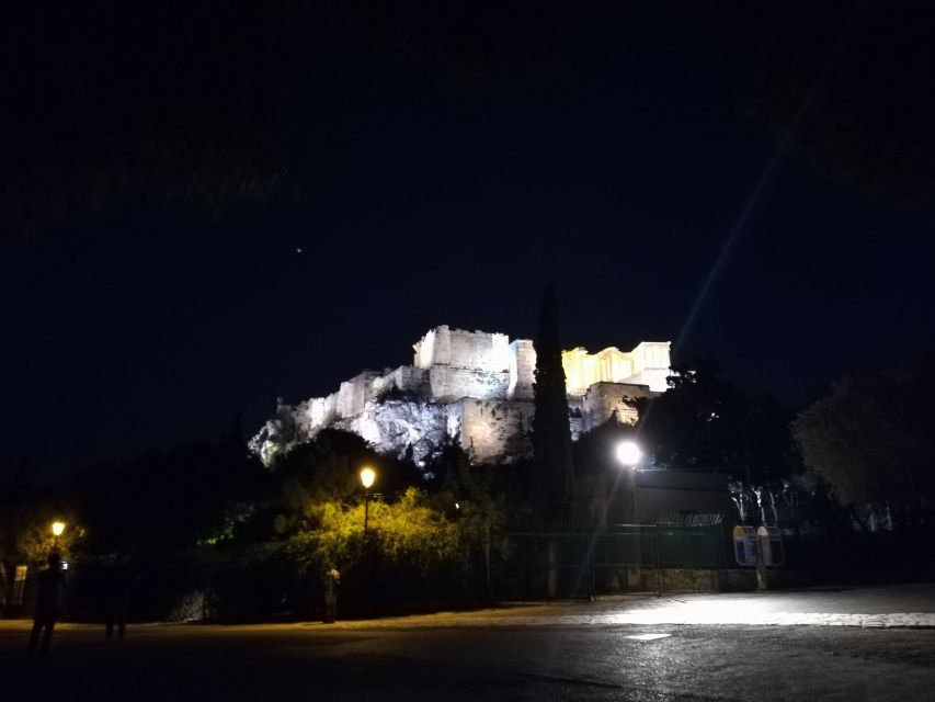 Athens by Night Segway Tour - Safety Gear, Training, and the Reality of Getting “Up to Speed”