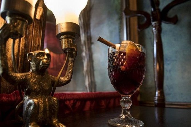 Athens by Night: Small Group Sightseeing with Drinks and Food Tasting - Stop 5: Feyrouz by Aiolou Street, a family-style taste stop in the center