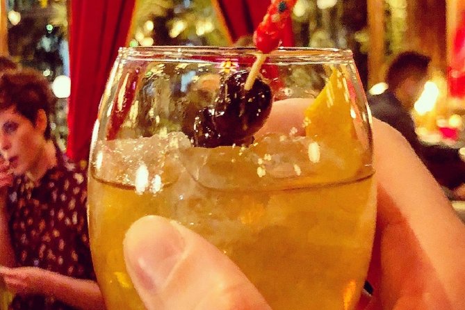 Athens by Night: Small Group Sightseeing with Drinks and Food Tasting - Stop 6: Athens Walks handoff, short transition before the rooftop
