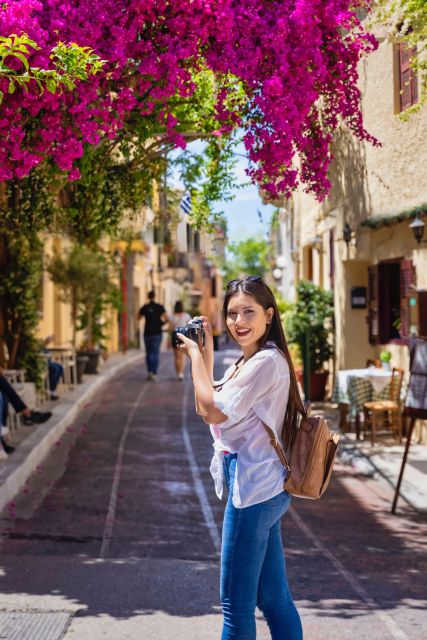 Athens by Night: Small-Group Walking Tour | Dinner Included - Ancient Athens After Dark: Forum Areas and the Stoa of Attalos