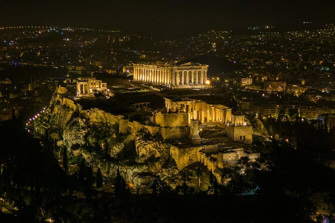 Athens by Night Tour - 5 things I’d focus on before you book