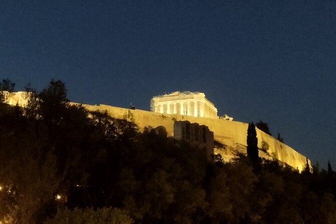 Athens by Night Tour - Why this Athens by Night format works