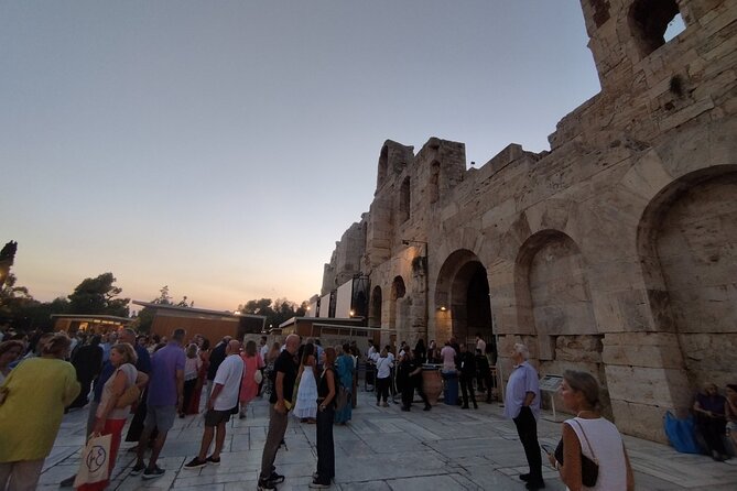 Athens by Night Tour - Panathinaiko Stadium and the long shadows of history