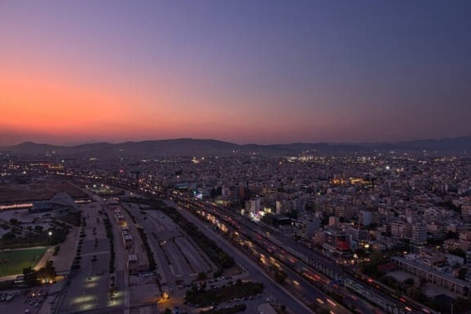 Athens by Night Tour - Syntagma Square and Parliament, plus the changing of the guards