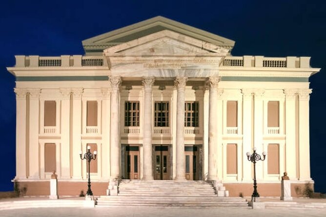 Athens by Night Tour - Monastiraki: shopping lanes and a quick taste of the old town