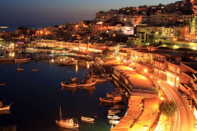 Athens by Night Tour - Price and value for 3.5 hours of private sightseeing