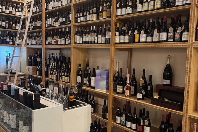 Athens by Night Walking and Wine Tasting Experience - The Wine Bar Finale: How the Sommelier Turns Tasting Into a Real Experience