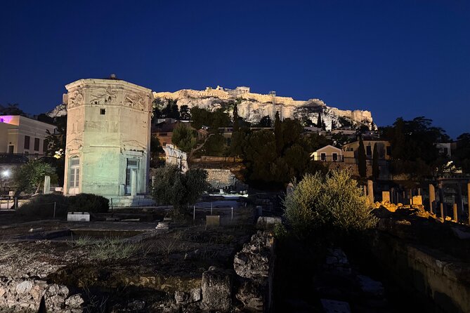 Athens by Night Walking and Wine Tasting Experience - Who This Tour Fits Best (And Who Might Prefer Something Else)