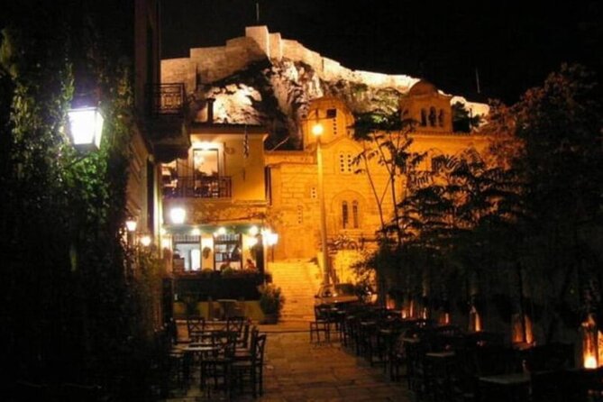 Athens by Night: Walking Tour - Key takeaways before you start