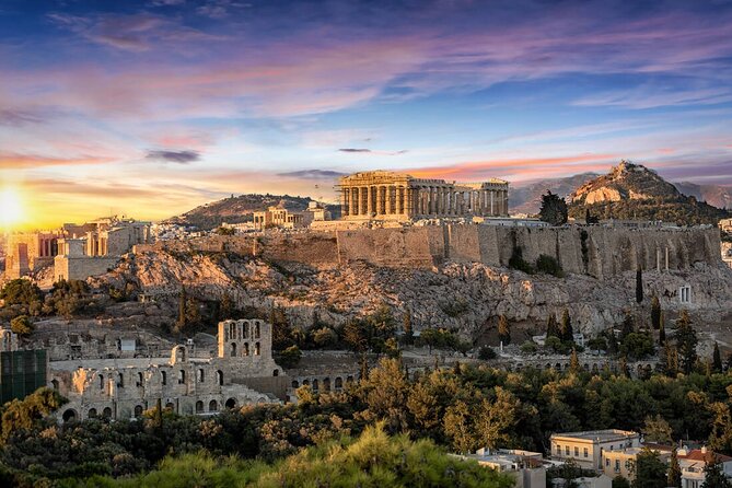 Athens by Night: Walking Tour - Price and logistics: what $56.68 buys you, and what it does not