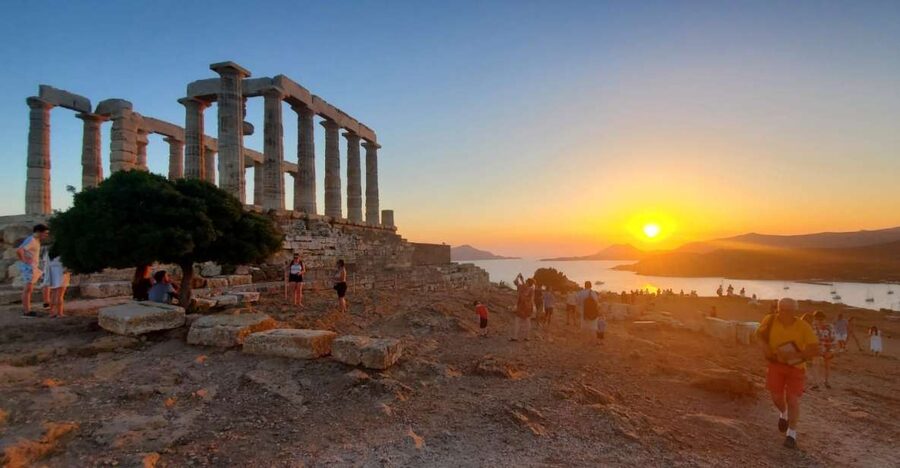 Athens: Cape Sounio & Poseidon Temple Trip with Audio Guide - Booking decision: should you go?