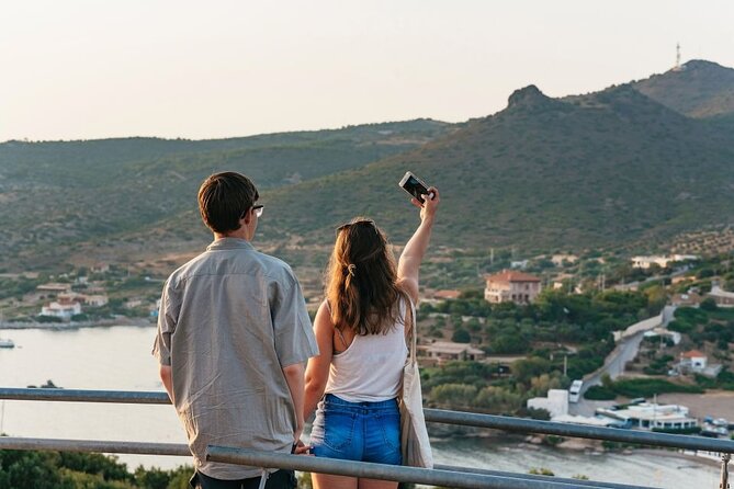 Athens: Cape Sounion and Poseidon Temple Sunset with Audio Guide - Waiting Time, One Restaurant, and the Sunset Clock