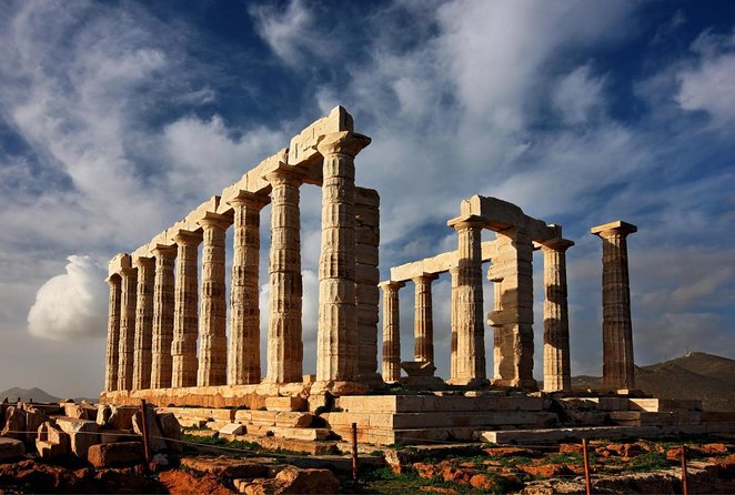 Athens: Cape Sounion and Poseidon Temple Sunset with Audio Guide - Thorikos Theater Stop, a Quick History Detour Before the Sea