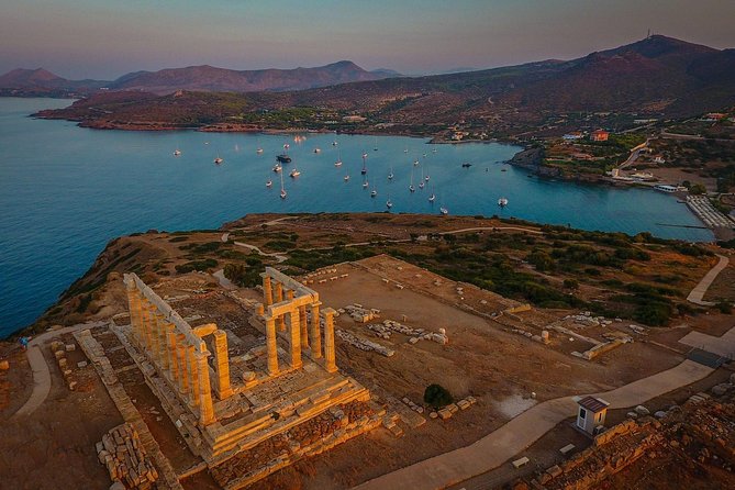 Athens&Cape Sounion full day tour: The Golden Age of Athens - Price and value for an Athens plus Sounion private day ($468.59 per group)
