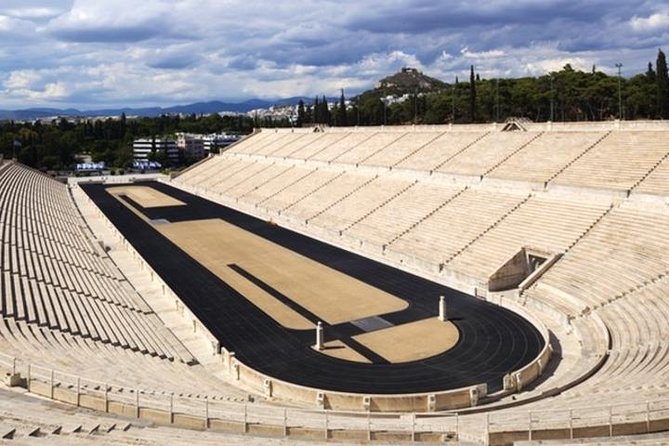 Athens&Cape Sounion full day tour: The Golden Age of Athens - The changing of the guard at Parliament: short, dramatic, and easy to fit