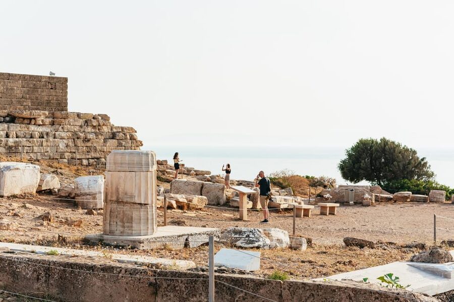Athens: Cape Sounion & Poseidon Temple Sunset Half-Day Trip - What to bring (and what to do with your time)