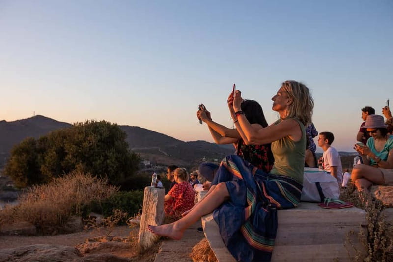 Athens: Cape Sounion & Temple of Poseidon Sunset Experience - The Athens to Cape Sounion bus ride, Riviera views without driving