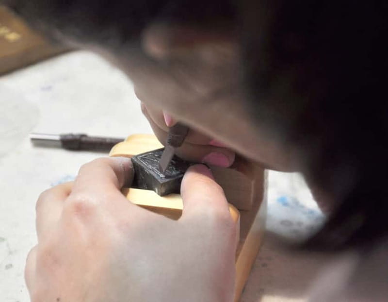 Athens: Carve your Name/logo Stamp Workshop in special stone - Price and value: does $76 make sense for this experience?