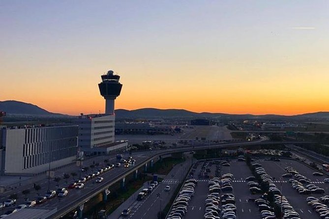 Athens center-Athens airport (Athens airport -Athens center) - Price and grouping: how $74.56 per group really plays out