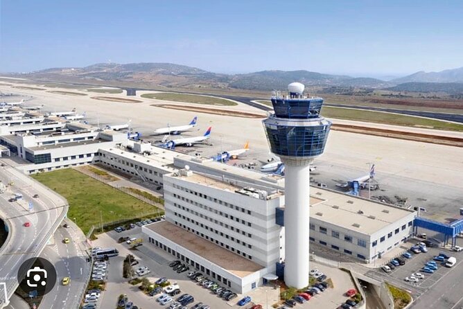 Athens center Hotel to Pireaus port - Key things to know before you go