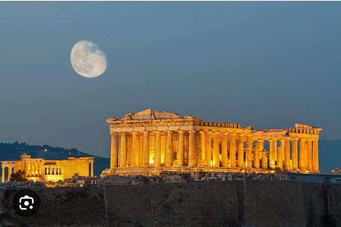 Athens center Hotel to Pireaus port - The vehicle ride, A/C, room for bags, and family-ready extras