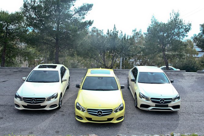Athens center to Athens airport - Group Size and Private Service: Value Depends on How You Travel